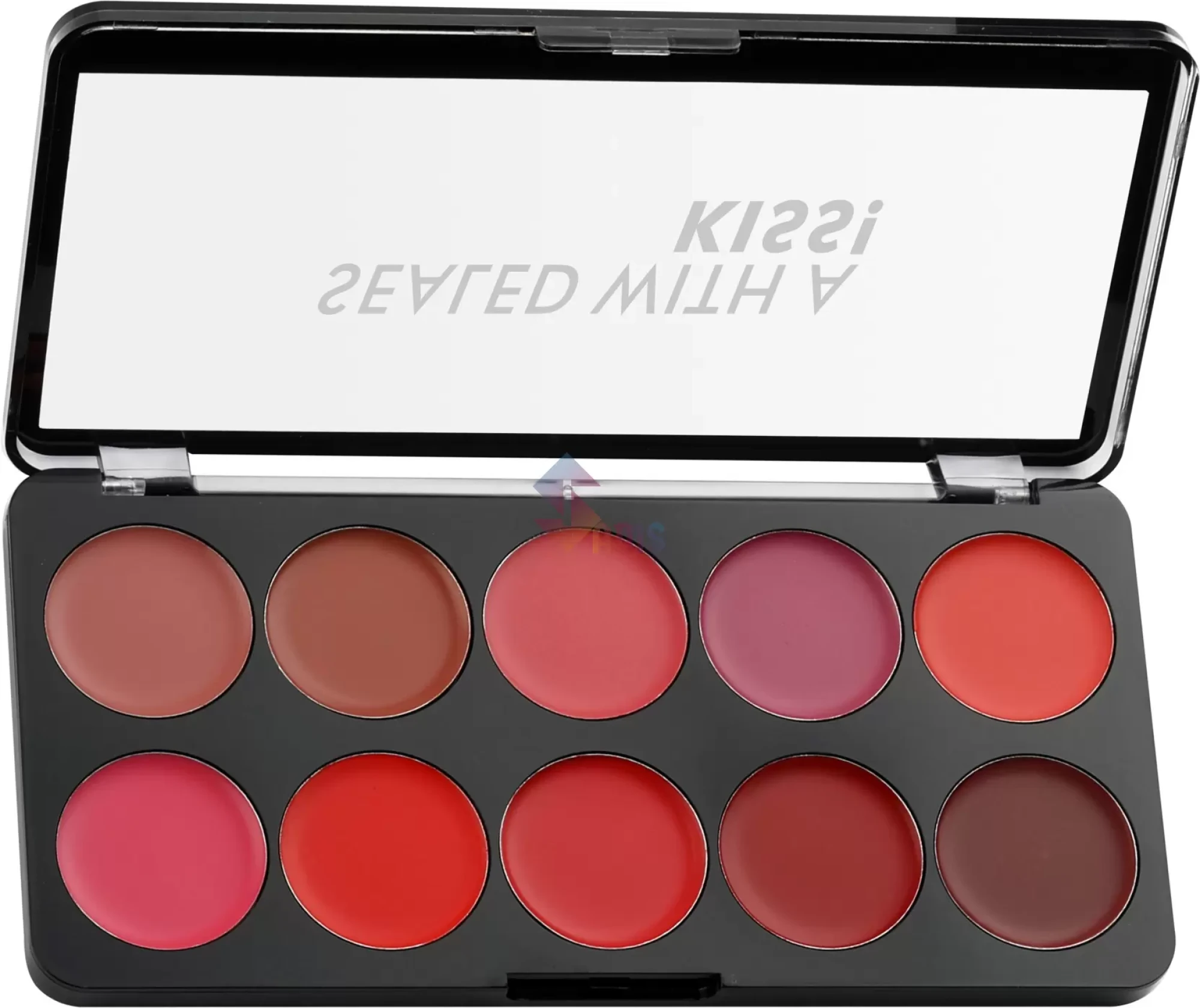 Lyon Beauty Lip Palette Shade 01.webp